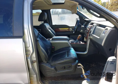 2010 Ford F-150 Fx4/Harley-Davidson/King Ranch/Lariat/Platinum/Xl/Xlt z USA, uszkodzony, nr VIN 1FTFW1EV3AFA31597